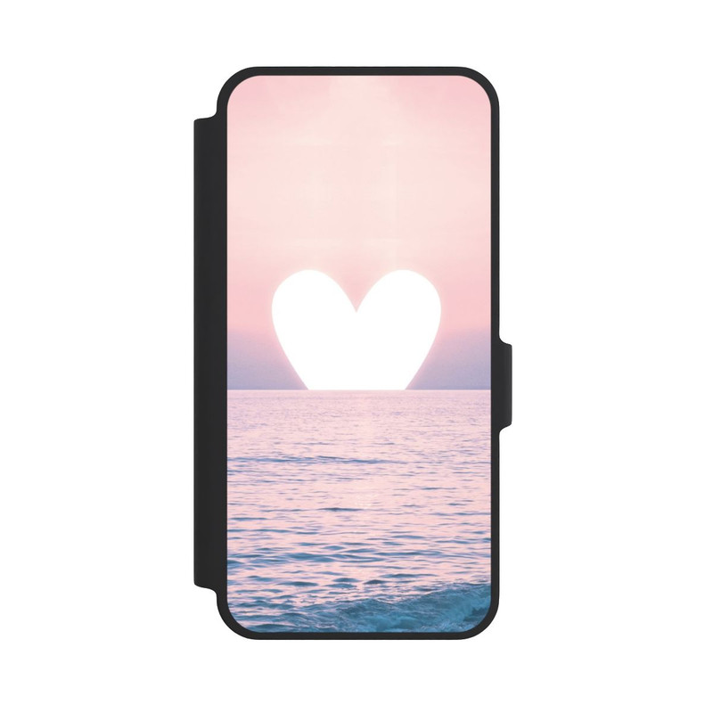 Galaxy A37 5G NIVOflip Herz-Sonnenuntergang