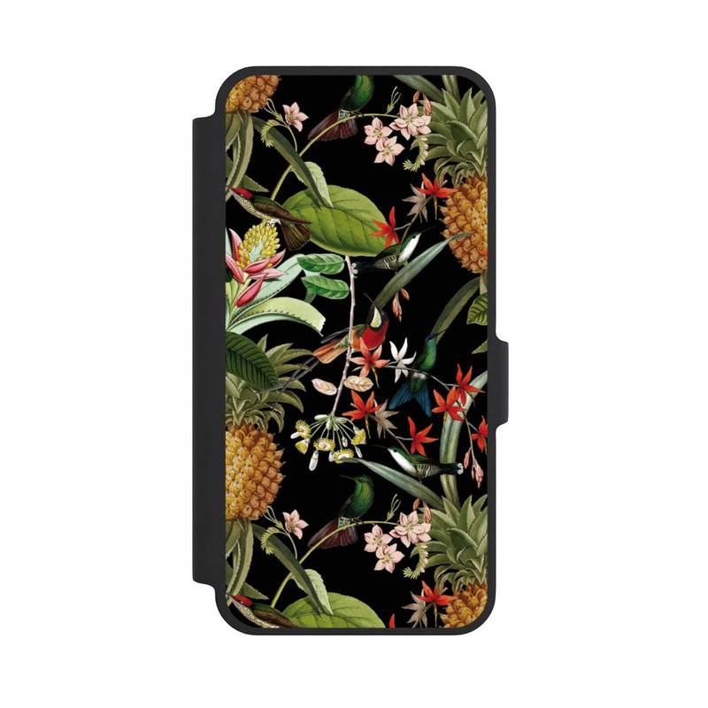 Galaxy A37 5G NIVOflip Exotic Flowers Bird of Paradise