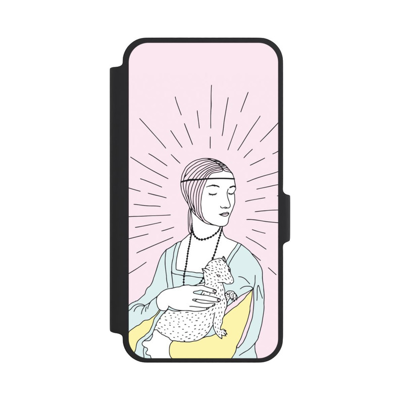 Galaxy A37 5G NIVOflip The Lady With An Ermin