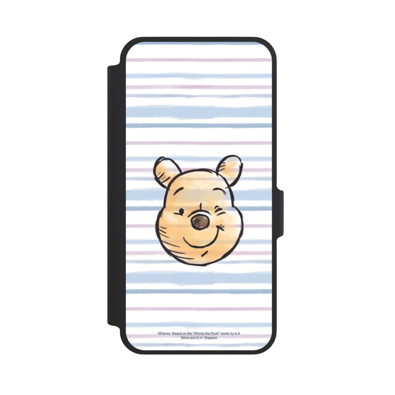 Galaxy A37 5G NIVOflip Winnie Puuh auf Streifen