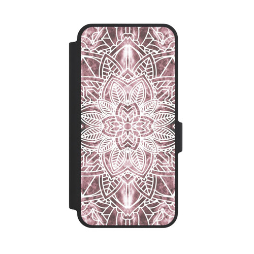 Samsung Galaxy A37 5G NIVOflip Blush Marmor Mandala
