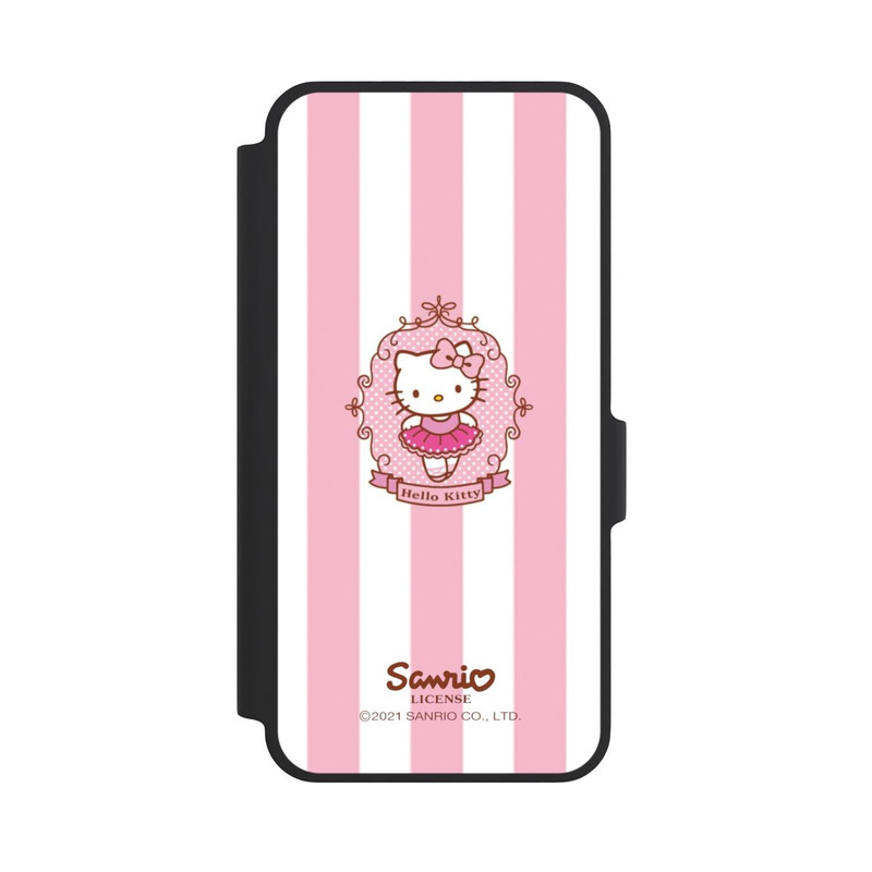 Galaxy A37 5G NIVOflip Hello Kitty Ballerina-Streifen