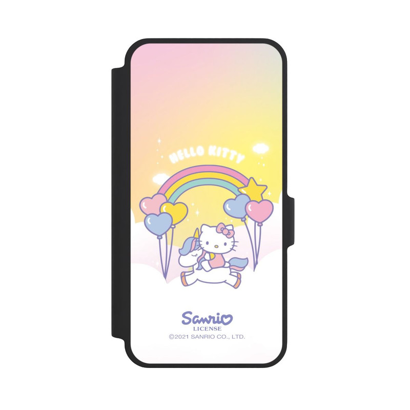 Galaxy A37 5G NIVOflip Hello Kitty Einhorn