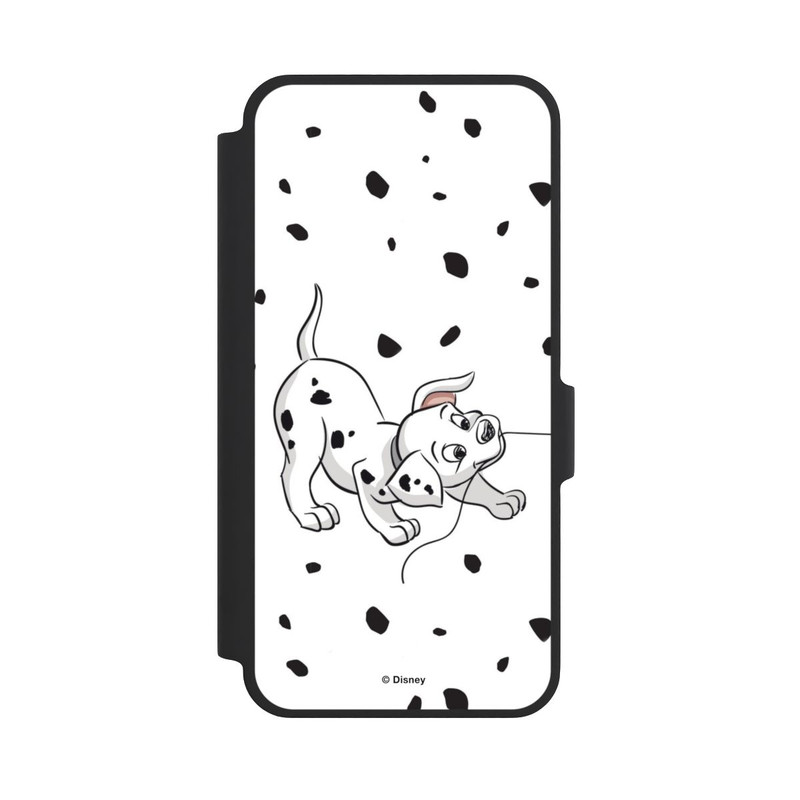 Galaxy A37 5G NIVOflip Couple Dalmatian Left