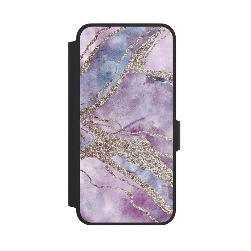 Galaxy A37 5G NIVOflip Gemstone Pastel Purple