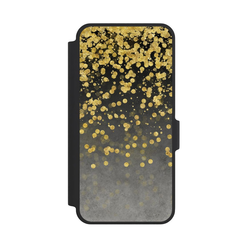 Galaxy A37 5G NIVOflip Golden Glamour Rain