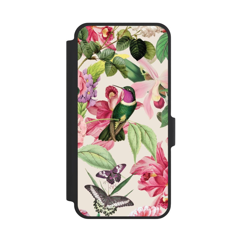 Galaxy A37 5G NIVOflip Colibris et roses