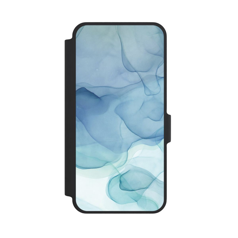Galaxy A37 5G NIVOflip Flüssige Kunst kühler Morgen