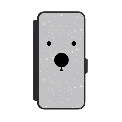 Samsung Galaxy A37 5G NIVOflip Bear Closeup