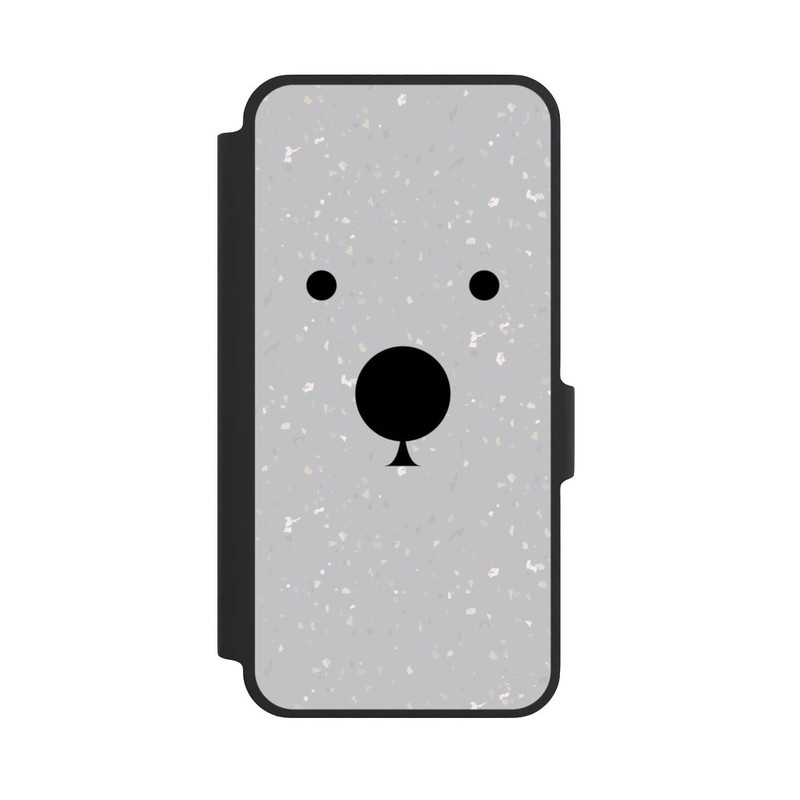 Galaxy A37 5G NIVOflip Bear Closeup