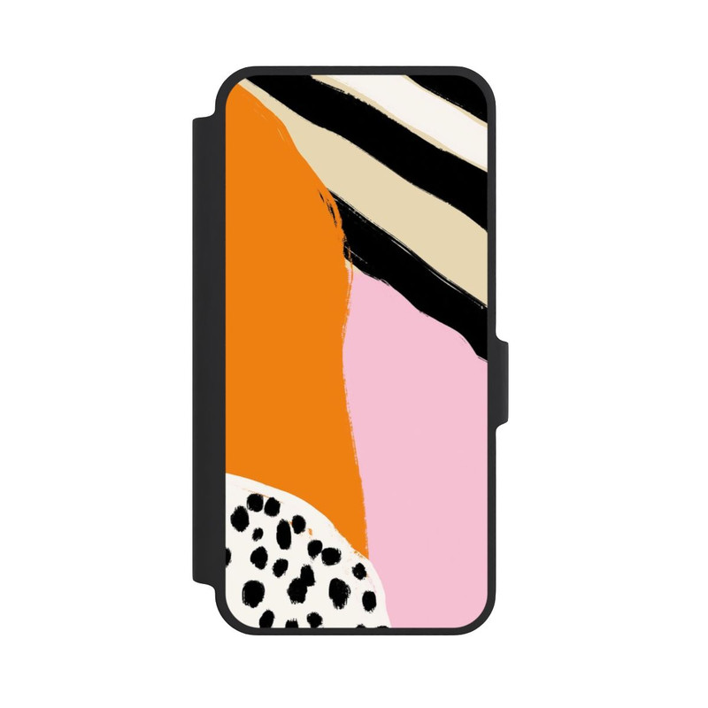 Galaxy A37 5G NIVOflip Crazy Life Art