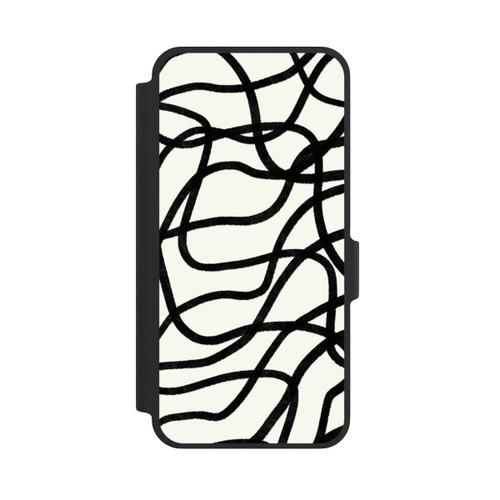 Samsung Galaxy A37 5G NIVOflip Schwarze Linien