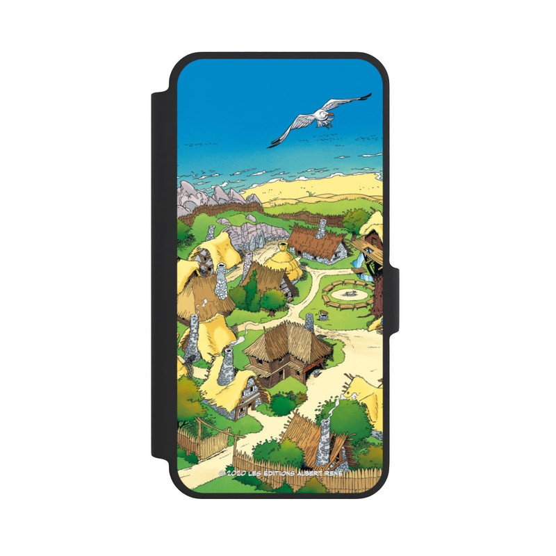Galaxy A37 5G NIVOflip Asterix & Obelix village