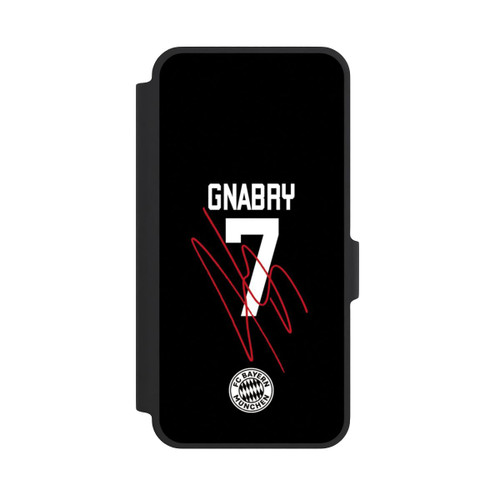 Samsung Galaxy A37 5G NIVOflip Gnabry 7 - Bayern Munich