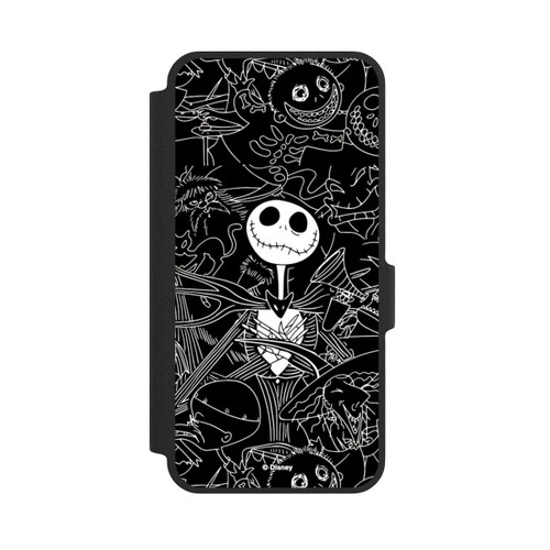 Samsung Galaxy A37 5G NIVOflip Jack Scratch Tim Burtons Nightmare before Christmas