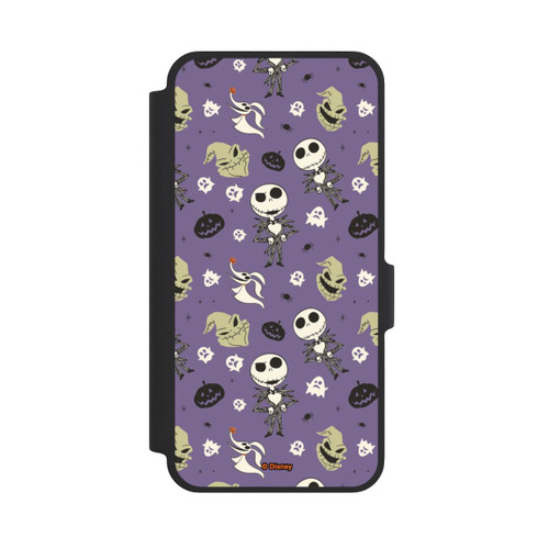 Samsung Galaxy A37 5G NIVOflip L'etrange Noël de Monsieur Jack Violet