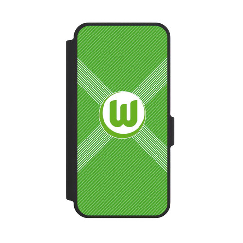 Samsung Galaxy A37 5G NIVOflip Heimtrikot Wolfsburg