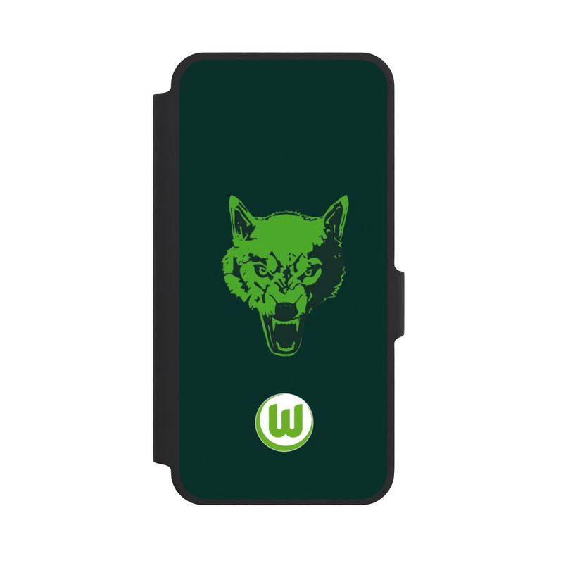 Galaxy A37 5G NIVOflip Wolf - Grün