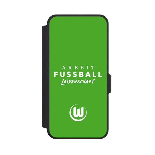 Samsung Galaxy A37 5G NIVOflip Work-Football-Passion - Grün