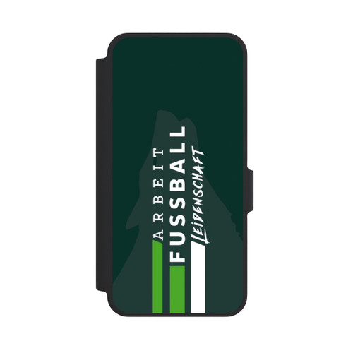 Samsung Galaxy A37 5G NIVOflip Wolf Work-Football-Passion - Wolf