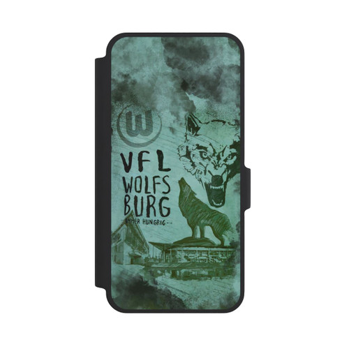Samsung Galaxy A37 5G NIVOflip Howling Wolf