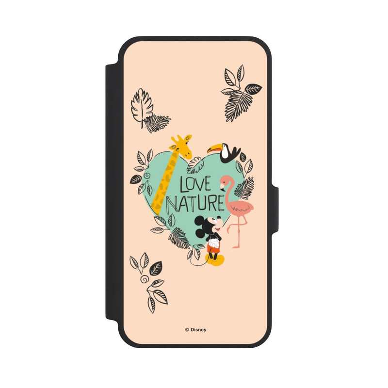 Galaxy A37 5G NIVOflip Love Nature Mickey