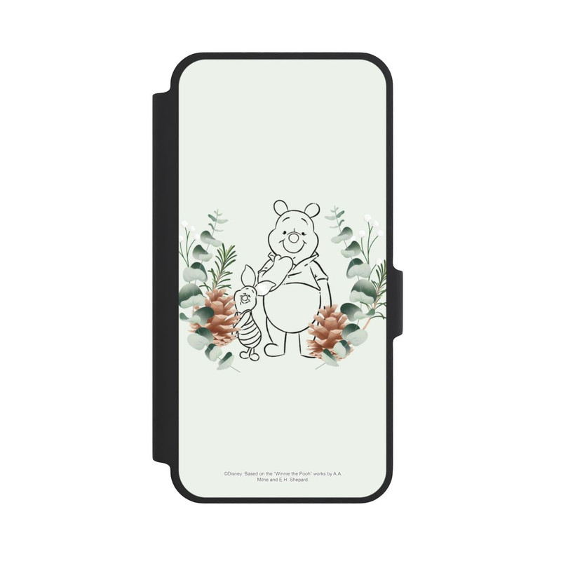 Galaxy A37 5G NIVOflip Green Love Pooh and Piglet