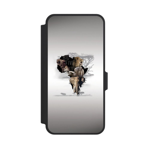 Samsung Galaxy A37 5G NIVOflip Big Five Africa Animals