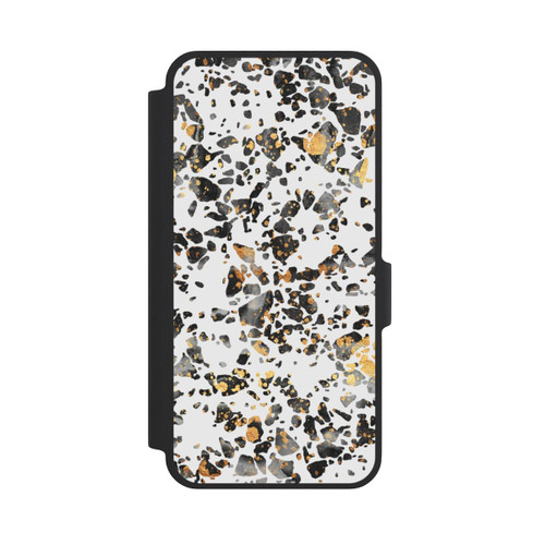 Samsung Galaxy A37 5G NIVOflip Gold Speckled Terrazzo
