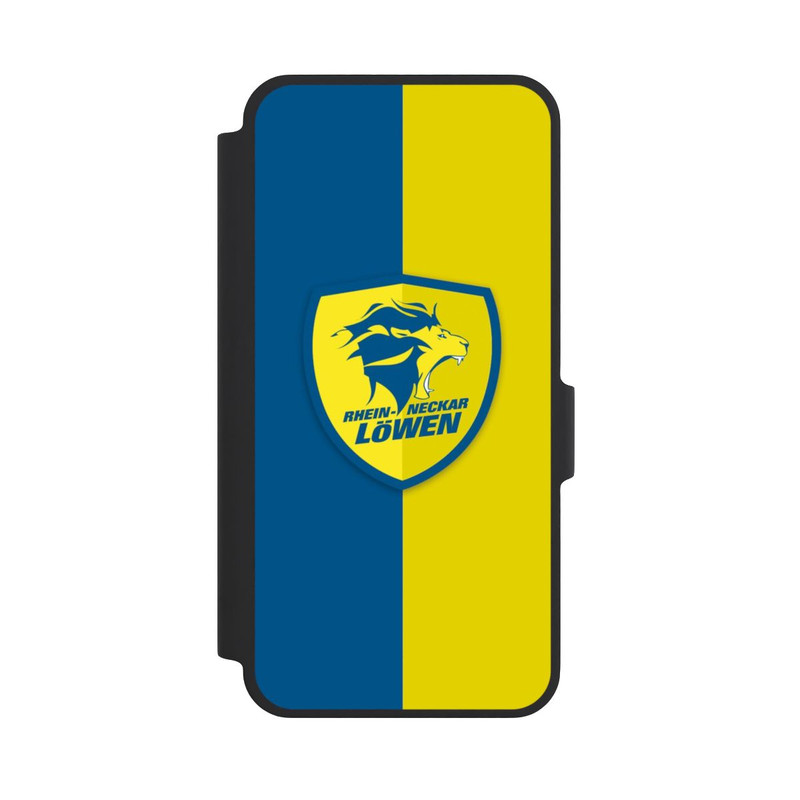 Galaxy A37 5G NIVOflip Rhein-Neckar Löwen | Side by Side Logo