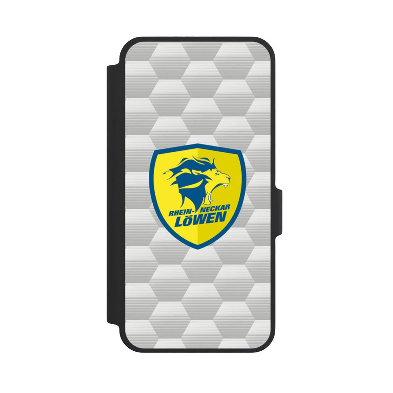 Galaxy A37 5G NIVOflip Rhein-Neckar Löwen | Poly Logo s/w