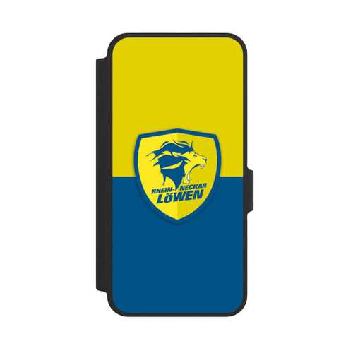 Samsung Galaxy A37 5G NIVOflip Rhein-Neckar Löwen | Logo Top/Botton