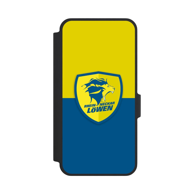 Galaxy A37 5G NIVOflip Rhein-Neckar Löwen | Logo Top/Botton