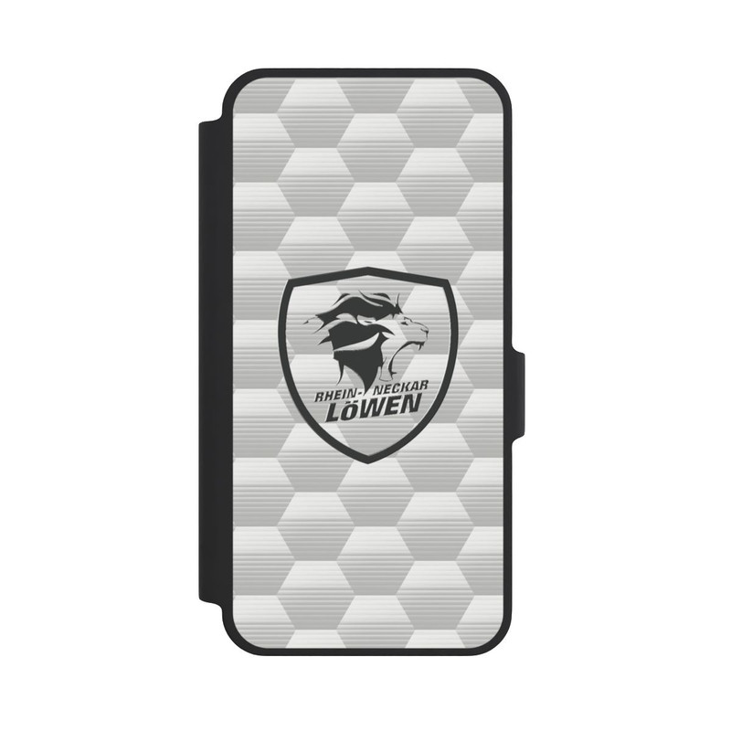Galaxy A37 5G NIVOflip Rhein-Neckar Löwen |  Poly Logo s/w 