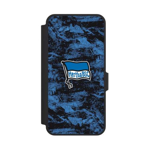 Samsung Galaxy A37 5G NIVOflip Hertha BSC Logo | Grunge 
