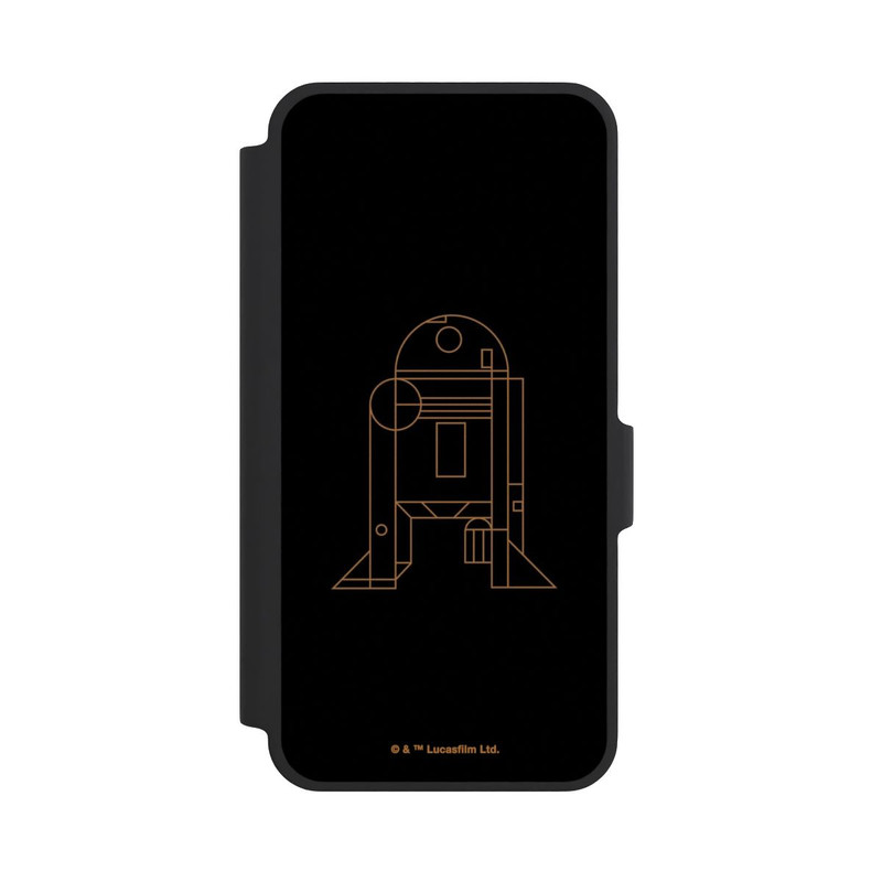 Galaxy A37 5G NIVOflip R2D2 Dessin au trait