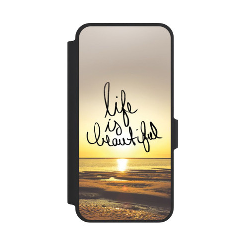 Samsung Galaxy A37 5G NIVOflip Life Is Beautiful
