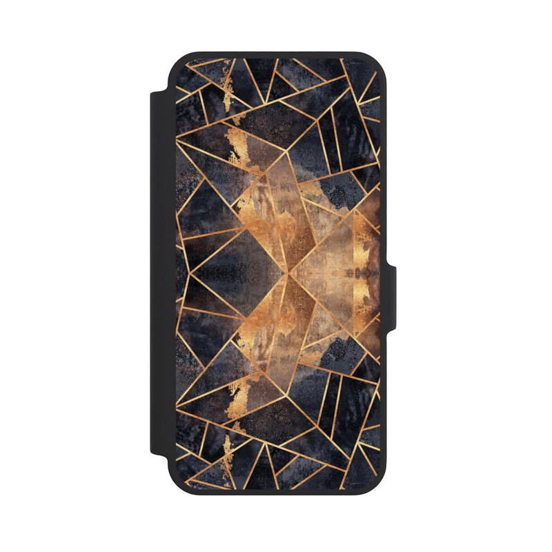 Galaxy A37 5G NIVOflip Pierre fissurée