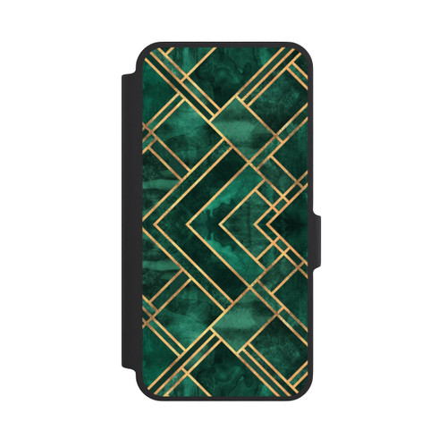 Samsung Galaxy A37 5G NIVOflip Blocs verts