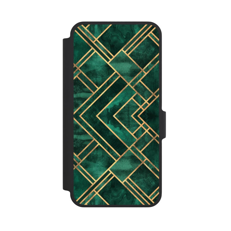 Galaxy A37 5G NIVOflip Blocs verts