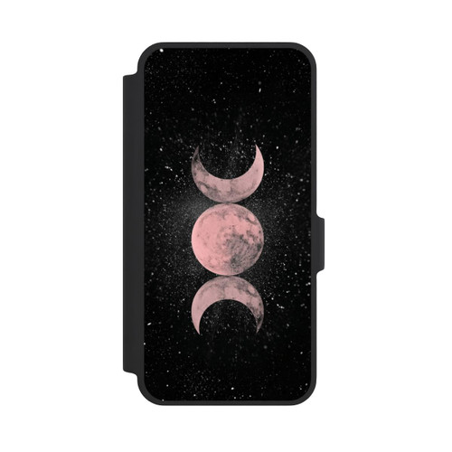 Samsung Galaxy A37 5G NIVOflip Symbole de la lune rose