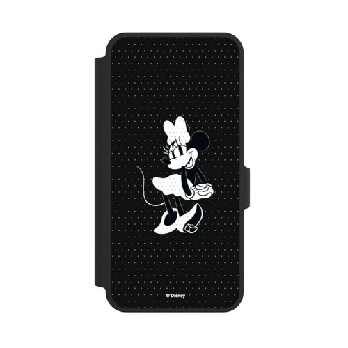 Samsung Galaxy A37 5G NIVOflip Minnie Frech Schwarz