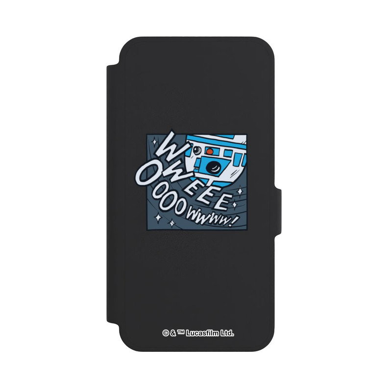 Galaxy A37 5G NIVOflip R2D2 Weee Comic