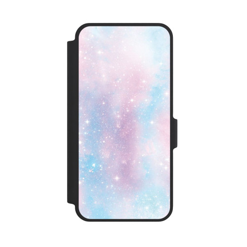 Samsung Galaxy A37 5G NIVOflip Rosa-blaue Galaxie