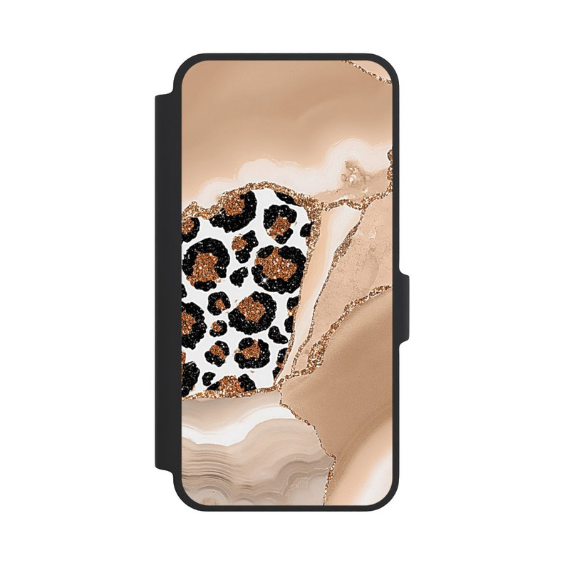 Galaxy A37 5G NIVOflip Patterns and Textures Light Gold