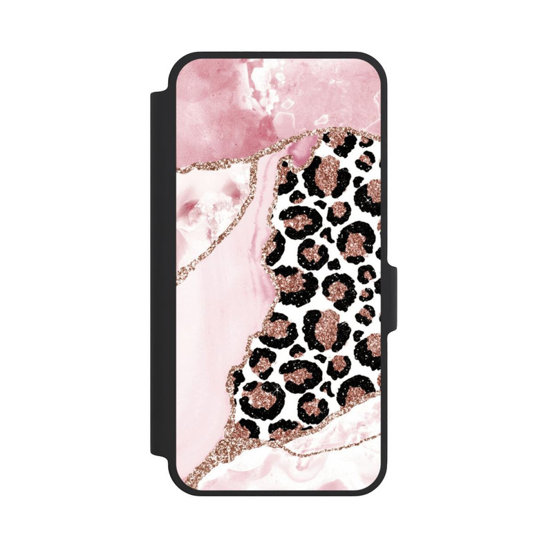 Galaxy A37 5G NIVOflip Patterns and Textures Smooth Pink
