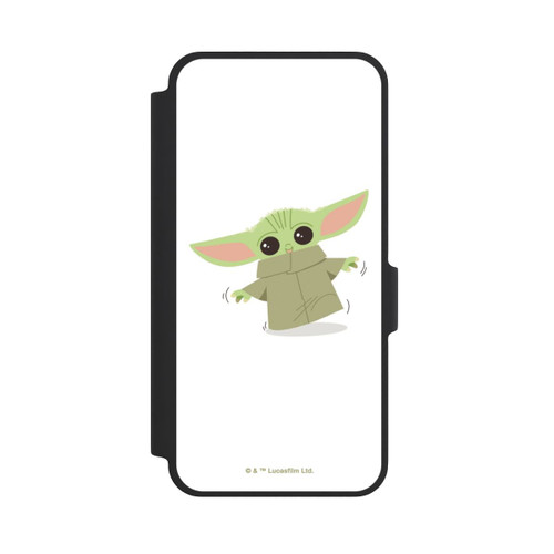 Samsung Galaxy A37 5G NIVOflip Baby Yoda läuft