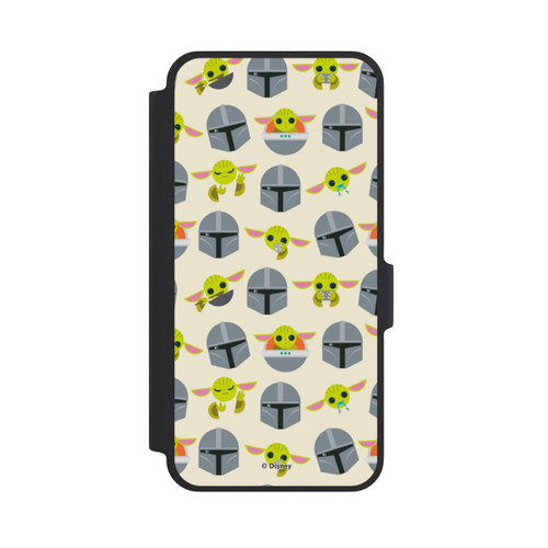 Samsung Galaxy A37 5G NIVOflip Mandalorian-Muster