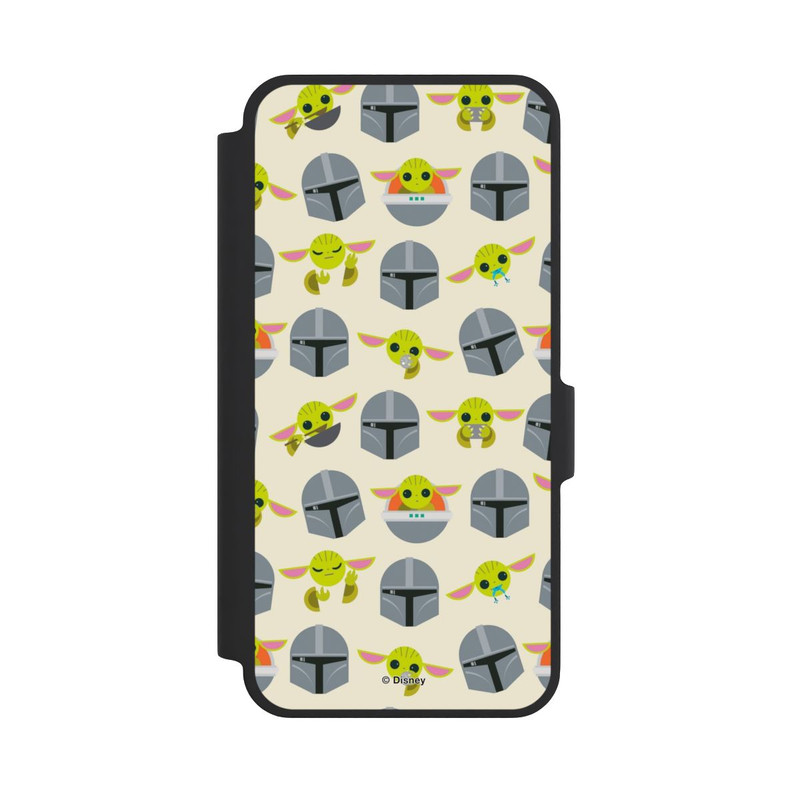 Galaxy A37 5G NIVOflip Mandalorian-Muster