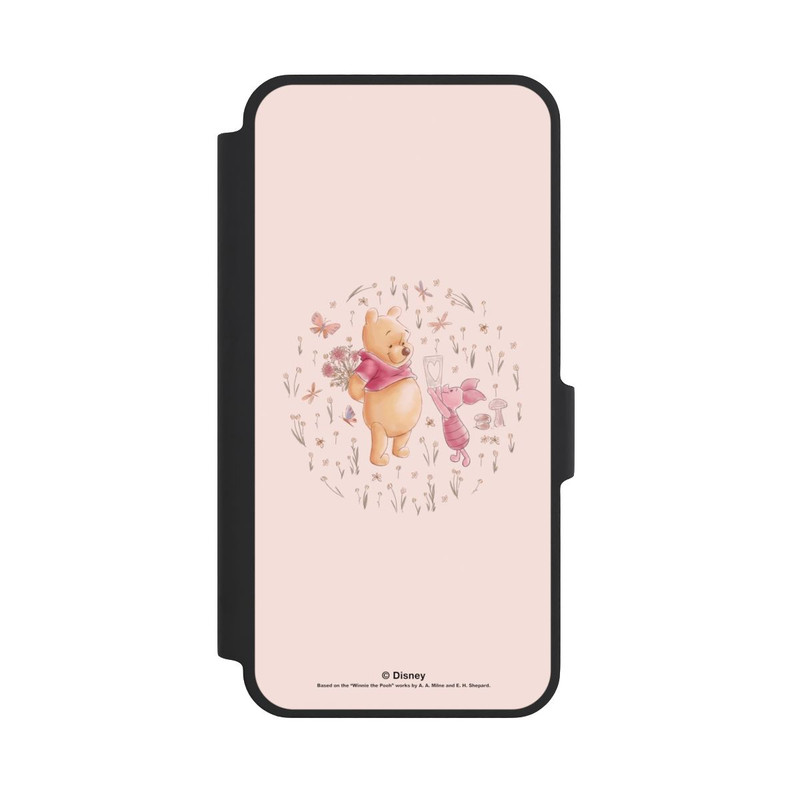 Galaxy A37 5G NIVOflip Winnie the Pooh and Piglet Heart Giving